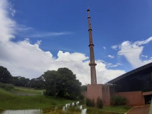 Expectativa é de que a sexta-feira e o sábado tenham altas temperaturas e céu aberto, mas podem ocorrer pancadas de chuvas à tarde. (Foto: Humberto Marques/Fertel/Arquivo)