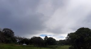 Previsão é de céu fechado no Estado; Inmet alerta para temporais durante a manhã. (Foto: Humberto Marques)