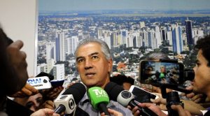 Governo de Mato Grosso do Sul está entre os que conseguiram manter investimentos no início de 2019. (Foto: Arquivo)