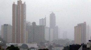 Previsão do Inmet aponta para chuva e ventos intensos no início da semana. (Foto: Edemir Rodrigues/Subcom)