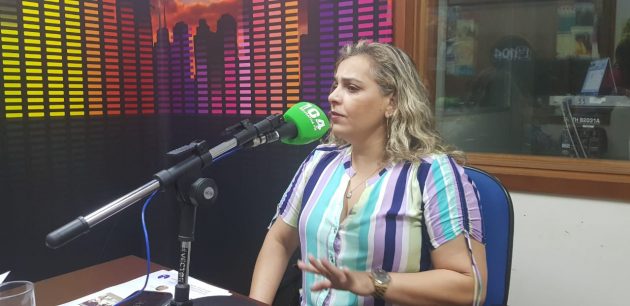 Ana Paula Batistuti destacou que a formação do coach deve ser constante. (Foto: Pedro Amaral/Fertel)