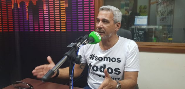 Marcelo Salomão afirma que cliente deve ficar atento para questões além do preço dos itens a fim de realizar boas compras. (Foto: Pedro Amaral/Fertel)
