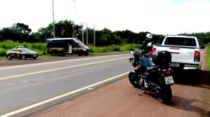 PRF contabilizou quase 2 mil autuações por excesso de velocidade durante a Operação Semana Santa. (Foto: PRF/Arquivo_