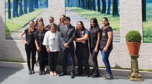 Equipe da Agepen providenciou melhorias em unidade prisional. (Foto: Divulgação)