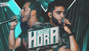 Sucesso de Hugo e Vítor é destaque no Nossa Música É Assim. (Foto: Divulgação)