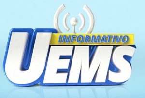 Informativo UEMS vai ao ar de segunda a sexta-feira, das 11h55 às 12h, na Educativa 104.7 FM. (Imagem: Divulgação)