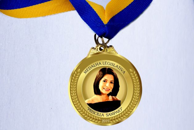 Câmara concederá medalha Priscilla Sampaio a jornalistas de MS. (Foto: Divulgação)
