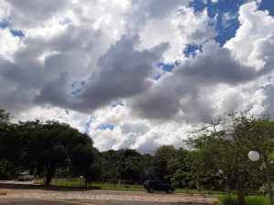 Expectativa é de aumento da nebulosidade e chuvas ao longo da quarta-feira no Estado. (Foto: Humberto Marques)