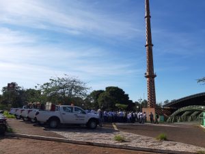 Força-tarefa deve passar por cerca de 140 repartições públicas e terrenos baldios. (Foto: Humberto Marques)