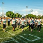 Campo Grande Predadores venceu seus dois confrontos rumo à decisão do Tereré Bowl 2019. (Foto: Divulgação)