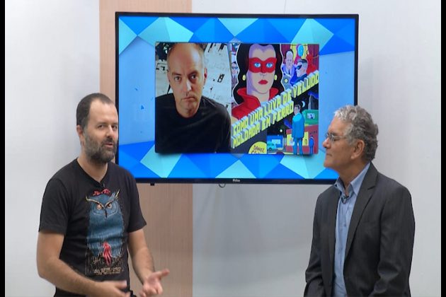 Emissora faz testes de novo programa focado na cultura. (Foto: Reprodução)