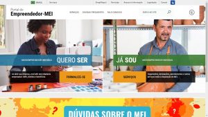 MEI tem até esta sexta-eira para entregar declaração anual, que só pode ser feita pelo Portal do Empreendedor. (Imagem: Reprodução)