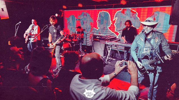 Fundado no fim dos anos 1990, Bando do Velho Jack segue na ativa. (Foto: Reprodução)