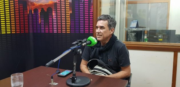 Ortale destacou importância do Museu da Fotografia de Fortaleza (CE) tanto nas áreas cultural como social. (Foto: Pedro Amaral/Fertel)