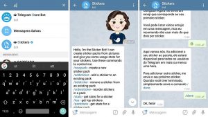 Telegram disse garantir segurança de dados dos usuários. (Imagem: AndroidPIT/Reprodução)
