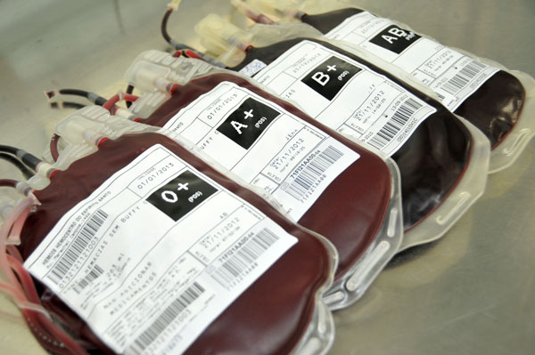 Doação de sangue pode ser feita a partir dos 16 anos com autorização por escrito dos responsáveis. (Foto: Folha Vitória/Reprodução)