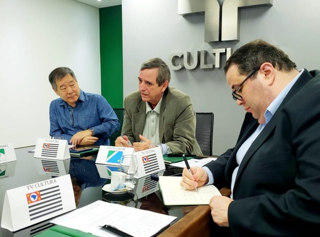 Fórum Nacional das Emissoras Públicas, Rádio e Televisão, São Paulo, TV Cultura, Fertel