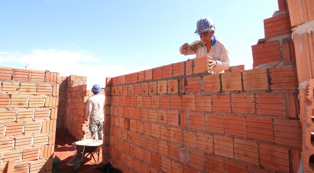 Maria sente orgulho da profissão