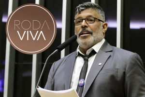 Expulso do PSL por discordar de Bolsonaro, Frota será entrevistado pelo Roda Viva. (Imagem: Divulgação)