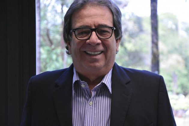 Conselheiro Iran Coelho das Neves é o presidente do TCE-MS. (Foto: Mary Vasques/Divulgação)