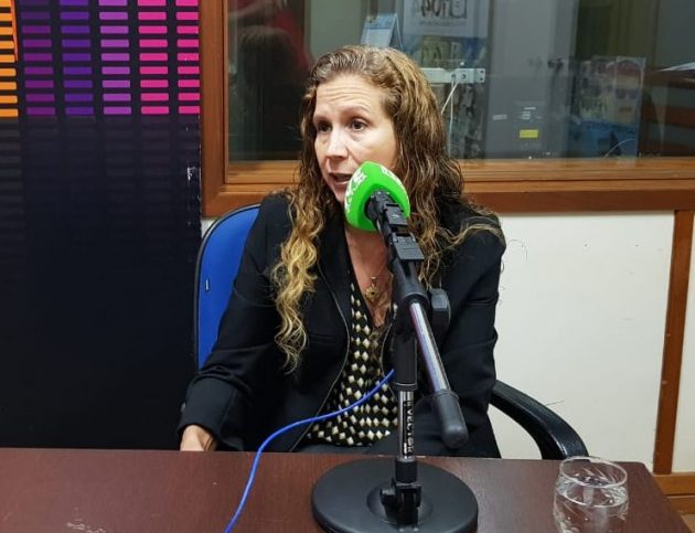 Jussara Ennes disse que corpos doados terão tratamento respeitoso na instituição e ajudarão na preparação de profissionais. (Foto: Pedro Amaral/Fertel)