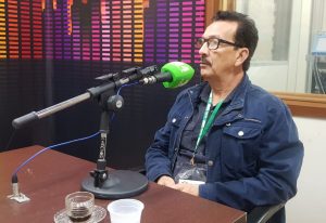 Maurício Peralta explicou no Bom Dia Campo Grande importância da Rede + Brasil. (Foto: Pedro Amaral/Fertel)