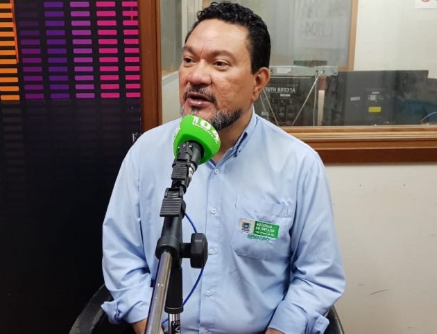 Sena lembrou que negociação para trazer disputa a Campo Grande começou em 2017 com o governador Reinaldo Azambuja. (Foto: Pedro Amaral/Fertel)