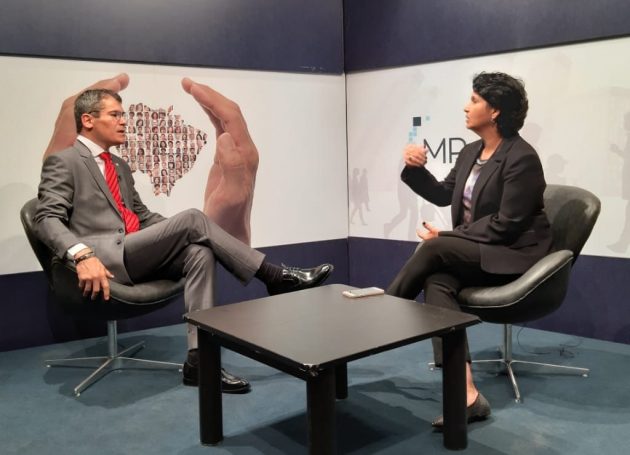 Atração vai ao ar às 18h30 desta quinta-feira na TVE Cultura, podendo ser acompanhada também no Portal da Educativa. (Foto: Humberto Marques)
