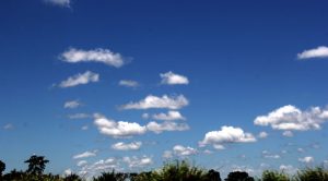 Dia deve se de céu claro com poucas nuvens, segundo o Inmet. (Foto: Subcom/Arquivo)
