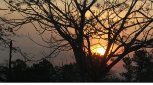 Dia será de céu entre parcialmente nublado e claro no Estado, com queda na umidade do ar. (Foto: Subcom/Arquivo)