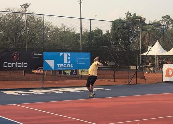 1º Tecol Open de Tênis e Beach Tennis terá uma das finais transmitidas na TVE Cultura. (Foto: Divulgação)