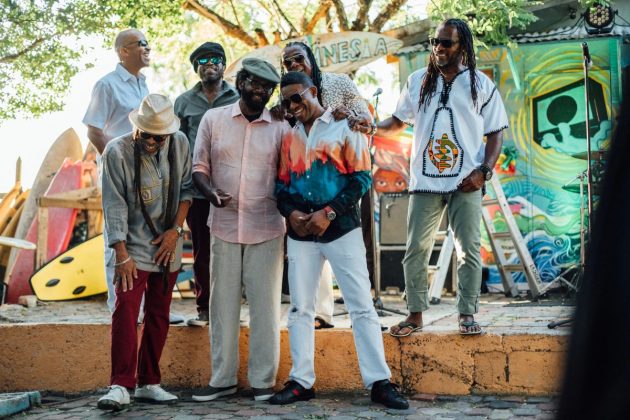 Thrid World lança seu 22º álbum de estúdio. (Foto: Reprodução)