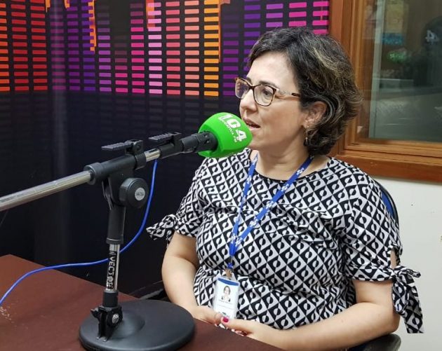 Pesquisadora da Embrapa Gado de Corte salientou que Mato Grosso do Sul tem 2,5 milhões de hectares incluídos em projeto que insere boas práticas ambientais na pecuária. (Foto: Pedro Amaral/Fertel)