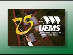 NMA deste sábado entrevista reitor da Uems para comentar os 25 anos da instituição. (Foto: Reprodução)