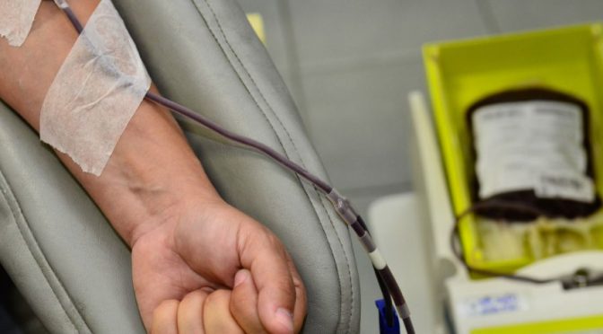 Panorama MS aborda a doação de sangue. (Foto: Agência Brasil/Arquivo)
