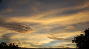 Meteorologia prevê aumento gradual da nebulosidade e umidade, com chuvas isoladas no fim de semana. (Foto: Chico Ribeiro/Subcom)