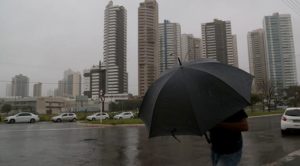 Após quarta-feira chuvosa, sul-mato-grossenses devem voltar a enfrentar calor e baixa umidade. (Foto: Subcom/Arquivo)