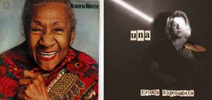 Blues & Derivados, Educativa 104.7 FM, Portal da Educativa, Érika Espíndola, Una, Alberta Hunter, 19 de outubro de 2019