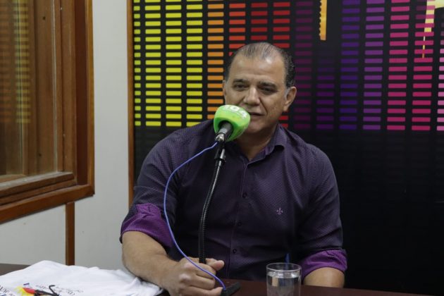 Spínola destacou que festa reunirá diferentes ONGs e será um meio de celebrar a Seleta. (Foto: Pedro Amaral/Fertel)
