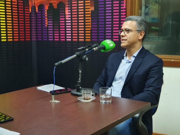 O juiz Márcio Alexandre da Silva afirma que o Jovem Aprendiz ainda é desconhecido do empresariado. (Foto: Pedro Amaral/Fertel)