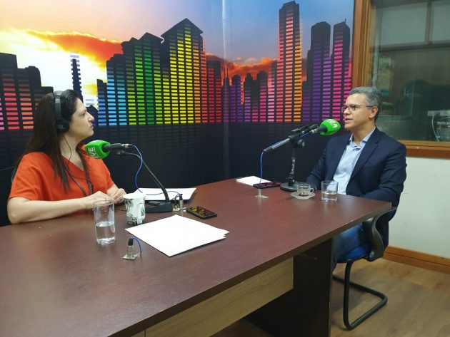 Magistrado avaliou na Educativa 104.7 FM que propostas em debate no Congresso enfraquecem a proposta de aprendizado. (Foto: Pedro Amaral/Fertel)