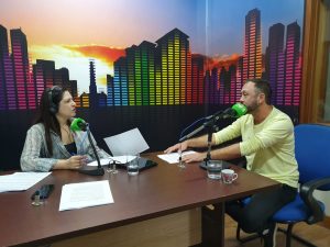 Kenzo Mochizuke detalhou ao Bom Dia Campo Grande objetivos e dinâmica do projeto Por Respeito à Igualdade, desenvolvido com reclusos por violência doméstica e familiar. (Foto: Pedro Amaral/Fertel)