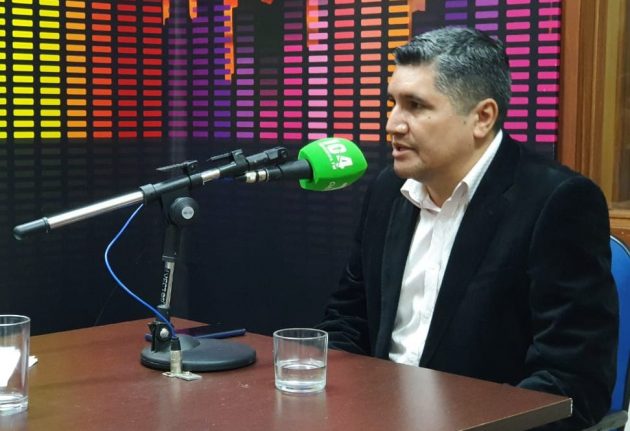 Diretor-presidente da Fundect destacou que o Tecnova II pretende financiar até dez empresas com valores de R$ 100 mil a R$ 200 mil. (Foto: Pedro Amaral/Fertel)