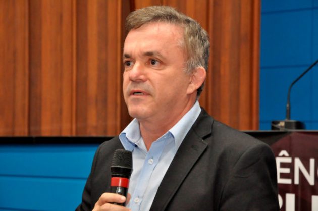 Vander aparece como o parlamentar de MS que mais destinou emendas parlamentares desde 2015. (Foto: Divulgação)