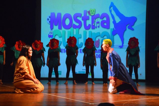 Mostra Cultural de Escolas Estaduais é destaque no programa desta quarta. (Foto: Divulgação)