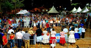 Expressões culturais de países sul-americanos serão exaltadas na Capital durante o festival. (Foto: Pedro Amaral/Fertel)