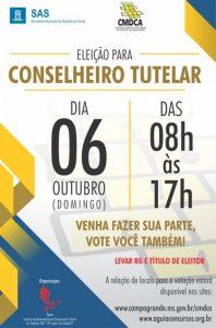 Eleição dos conselheiros tutelares da Capital será debatida no Panorama MS. (Imagem: Divulgação)