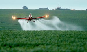 Uso de pesticidas nas lavouras e seus efeitos serão discutidos no Panorama MS. (Foto: Agência Brasil/Arquivo)