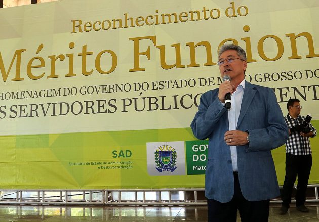 Titular da SAD, Roberto Hashioka participa do Panorama MS desta terça-feira (29). (Foto: SAD/Divulgação)