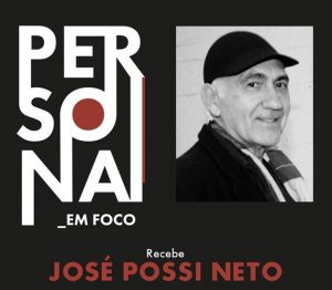 Diretor de teatro José Possi Neto é o destaque do Persona em Foco. (Imagem: TV Cultura/Divulgação)